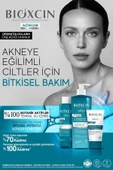 Bioxcin Acnium Tonik 200 Ml Clinical Vegan Akneye Eğilimli Ciltler İçin 4'Lü - 3