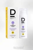 Dermoskin Face Protection SPF 50 Güneş Koruyucu Krem 50 ml ( Suya Dayanıklı ) - 1