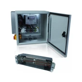 İsta Breeze Set i‑1500W 24V/48V Rüzgar Türbini + Wind Pro Şarj Kontrol + Direk Seti thumbnail 5