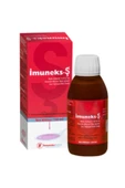 NOVAFACE STD İmuneks Şurup 150 ml ( TEKLİDİR ) - 1