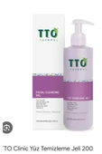 TTO Yüz yıkama jeli - 1