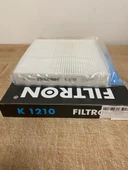 Filtron K1210 Polen Filtresi Corolla (2007-11) Auris (2007-2011) Yaris (2006-2011) RAV4 (2006-2011) 87139YZZ16 1606790 87139-0D010 8713950100 - 1