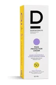 markentegra Face protection SPF 50 Güneş Kremi 1 Paket (1 X 50 Ml) - 6