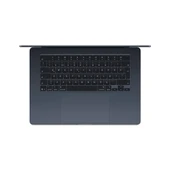 MacBook Air M4 24 GB 512 GB SSD 15.3" MC6L4TU/A Gece Yarısı thumbnail 2