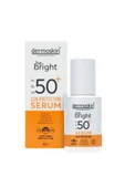 Dermoskin BE BRİGHT SUN PROTECTİON SERUM SPF 50+ 30 ML DEMBA5171 - 1