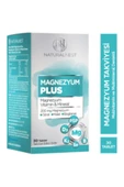 Naturalnest STD Naturalnest Magnezyum Plus 30 Tablet ( TEKLİDİR ) - 1