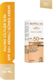Bioxcin Sun Care Çok Yüksek Korumalı Kuru Normal Ciltler Için Güneş Kremi Spf 50 - 1