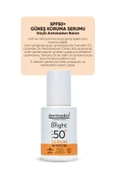 Dermoskin BE BRİGHT SUN PROTECTİON SERUM SPF 50+ 30 ML DEMBA5171 - 3