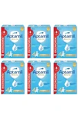 Aptamil Çocuk Devam Sütü Pronutra 4 Numara 1 Yaş 6'lı Paket 900 gr - 1