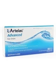 Artelac Advanced Göz Damlası 30 X 0,5 ml - 1