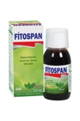 NOVAFACE STD Edis Pharma Fitospan Bitkisel Şurup 100 ML ( TEKLİDİR ) - 1