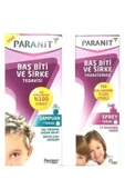 Paranit Bit Spreyi 100 ml Bit Şampuanı 100 ml - 1