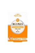 Rodrigo New Life B12 Plus Methylcobalamin 30 Tablet - 1