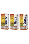 QUIXX Cold Propolis Şurup 100 ml 3 Adet - 1