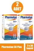Pharmaton 50 Plus 30 Kapsül 2 Adet - 1