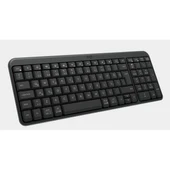 LOGITECH K250 Bluetooth Siyah Klavye 920-013460 thumbnail 1