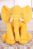Uyku Arkadaşım Uyku Fili 80 cm - 4