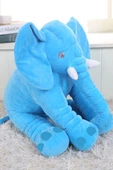 Uyku Arkadaşım Uyku Fili 80 cm - 8