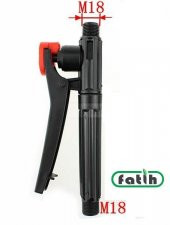 Veta İlaçlama Pompası Tetikli Kabze Akülü, Mekanik 16A, 16T thumbnail 2