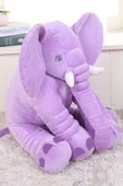 Uyku Arkadaşım Uyku Fili 80 cm - 11