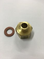 Basınçlı İlaçlama Hortum Rekoru Pirinç - 1