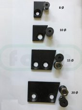 Oleomac- Toprak Burgu Bıçağı 10 CM Ø MTL51 thumbnail 2