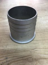 Su Motoru Hortum Rekoru 3 " Alüminyum - 1