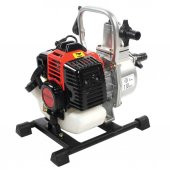 Su Motoru Hortum Rekoru 1" Palmera QGZ25-30A 2 Zamanlı - 2