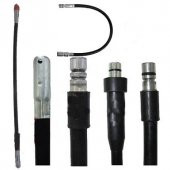 Oleomac Sparta Tırpan Spiral Gövde 91,3m İç Mil Hediyeli Veta thumbnail 1