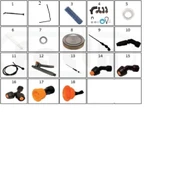 Veta 16T Mekanik İlaçlama Pompası Yedek Parça - 1