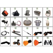 Veta 16A Akülü Şarjlı İlaçlama Pompası Yedek Parçaları - 1