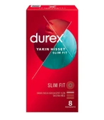 Durex Yakın Hisset Slim Fit 8li - 1