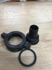 Su Motoru Hortum Rekoru Takımı Pa15 T 4 Zamanlı 1" Contalı - 1