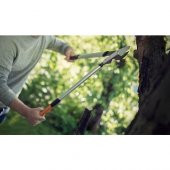 Fiskars PowerGear LX98 Kalın Dal Budama Makası 85 cm Bypass Ağız - 3