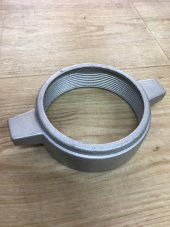 Su Motoru Hortum Rekor Bağlantısı 3 " Alüminyum - 2