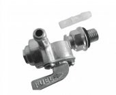 Jeneratör, SU Motoru Benzin Musluğu Sol Çıkışlı PA250,PA350 - 1