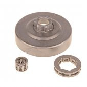 Stihl 44,46,441 Motorlu Testere Zincir Dişlisi Rimli VETA thumbnail 1