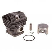 Stihl MS460 046 Motorlu Testere Silindir Piston Seti 52mm VETA - 1