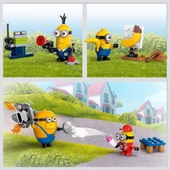 LEGO 75580 Despicable Me 4 Minyonlar ve Muz Araba thumbnail 5