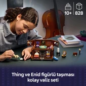 LEGO 76785  Wednesday Şey’in Dairesi thumbnail 5