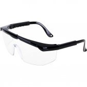 Göz Koruyucu Şeffaf Ayarlı Gözlük - 1