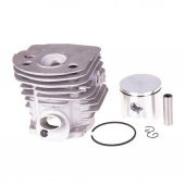 Husqvarna 51 Motorlu Testere Silindir Piston Seti 45mm Veta - 1