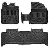 Rizline Togg T10F 2025 Sonrası  UYUMLU 3D Havuzlu Paspas - 1