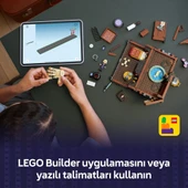 LEGO 76785  Wednesday Şey’in Dairesi thumbnail 9