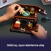 LEGO 76785  Wednesday Şey’in Dairesi thumbnail 6