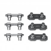 Motorlu Testere Zincir Eki 3/8"  12+12  Adet İkili Set - 2