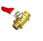 İlaç Musluğu Vana 1/4 VT-22 , VT-30 - 1