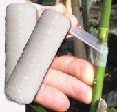 Veta Aşı Bantı Bandı Bağı Silikon Ortalama 190- 200 gr - 2