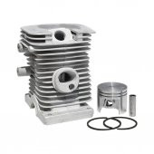 Stihl MS170, 017 Silindir Piston Set 37 mm VETA - 1