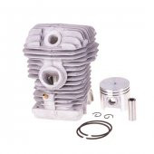 Stihl MS210, 021 Motorlu Testere Silindir Piston Seti 40mm VETA thumbnail 1